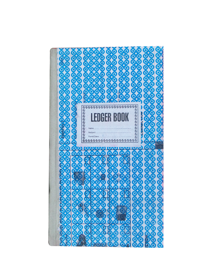 Ledger Book